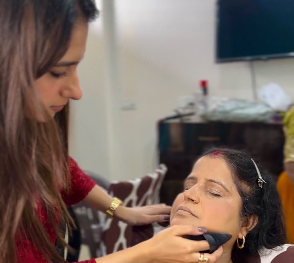 Kanishka Gera Makeup
