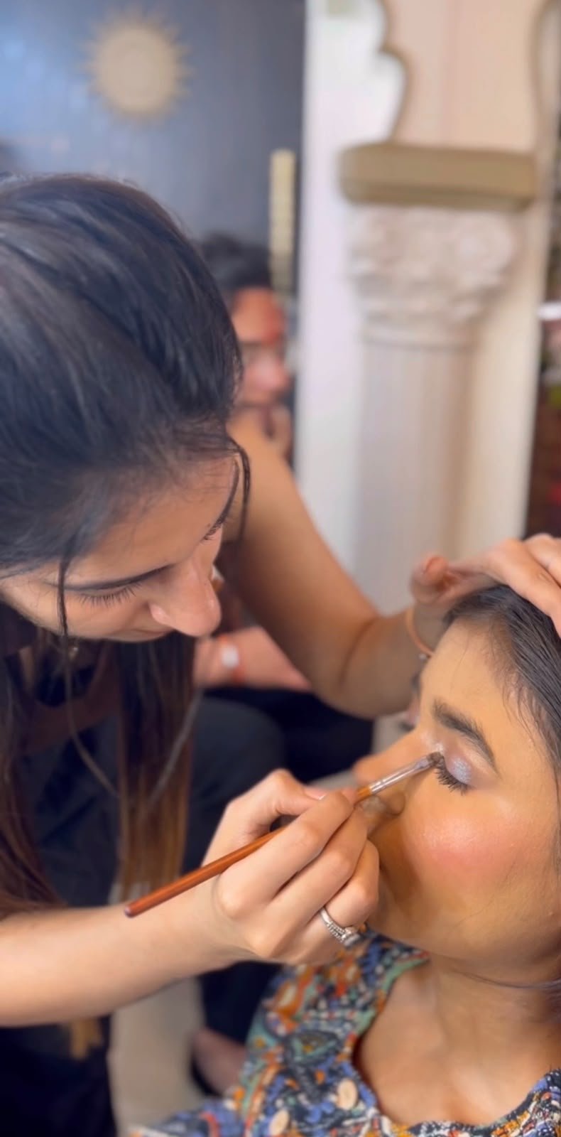 Kanishka Gera Beauty Look